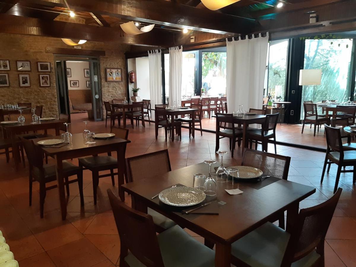 厄尔怀谢罗进化酒店 Cinctorres 外观 照片
